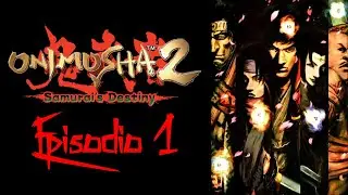 Onimusha 2: Samurai's Destiny Gameplay ITA - #1 Jubei Yagyu - [Blind]