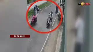 Chief suspect in the shooting of a three-wheeler driver in Ahungalla shot dead