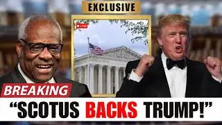 1 MINUTE AGO Supreme Court Limits Nationwide Injunctions &mdash; Trump&rsquo;s Agenda Surges