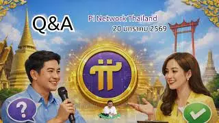 Pi Network Thailand Q&A: Safety Wheel