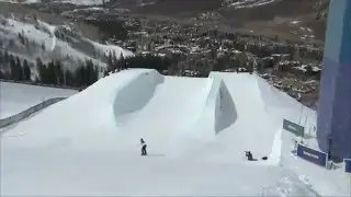 Kyle Mack's Winning Run From Slopestyle Finals at the 2016 Burton US Open