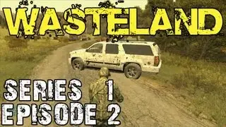 ArmA 2 Wasteland Series 1 - Episode 2 - Guglovo at Night