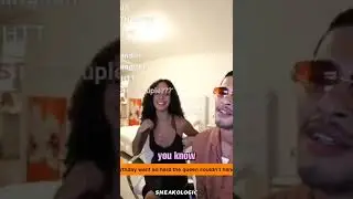 Sneako with his girlfriend 🥺 | The sneako clips | The shneako clips.