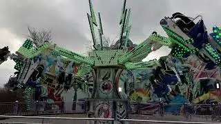 JET POWER (OFF RIDE) -  LUNA PARK BREST 2025
