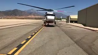Helitak Fire Fighting Equipment - Blackhawk UH60