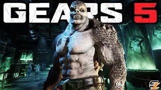 GEARS 5 News - New FREE Locust Hybrid Character Skin & How to Unlock him!