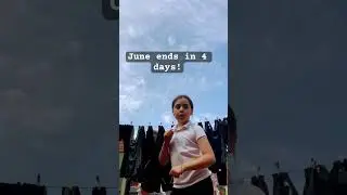IT ENDS IN FOUR DAYS??!!