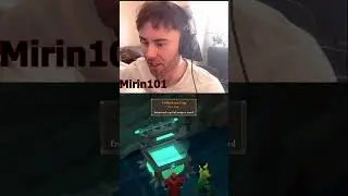 OSRS Enhanced crystal weapon seed Drop Reaction!