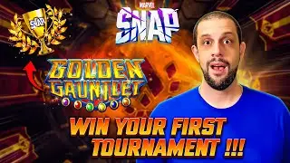 Marvel Snap's Best Tournament Decks for First-Timers