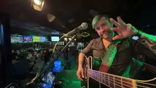 Jack Wolf & Jim Simonian pt.2 @IrishKevin's 1030-close 1/17/26 #music #livestream #keywestlivestream