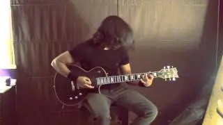 INSOMNIUM - Shadows Of The Dying Sun - Guitar Cover