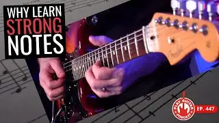 Strong Notes for Better Blues - 447