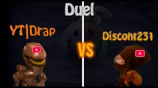 Bomb Squad | Drap Vs Discont230 (Strong Duel🔥)