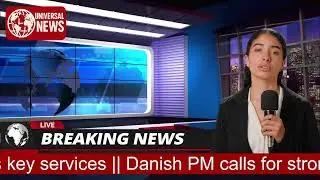 LIVE Trump Indicates At World War 3 President Delivers Urgent Global Address White House