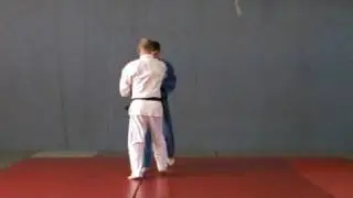 Seoi Otoshi