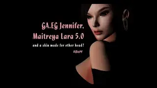 SECOND LIFE 