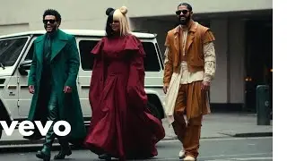 The Weekend Ft Sia and Drake| Blinding Truths After Midnight| (Official Music Video 2026)