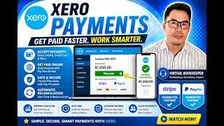 Setting up Automatic Payments Options in Xero