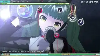 Hatsune Miku: Project DIVA MegaMix+ - Unhappy Refrain (Easy) (RTX 4070) (2)