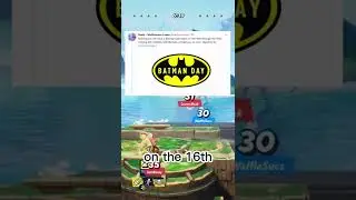 Multiversus BATMAN DAY FREE REWARD