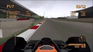 [80er] F1 Racing Community Classic Weltmeisterschaft - Runde 01: Grand Prix von Gro&szlig;britannien
