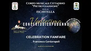 Celebration Fanfare - Francesco Cardaropoli