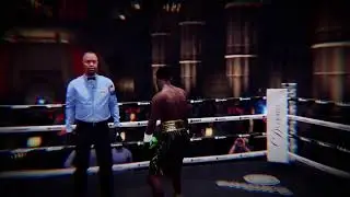 Undisputed boxing live