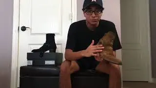 Saint Laurent Jodhpur vs Wyatt Harness Boot Review