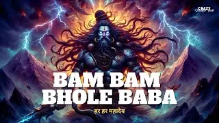 Bam Bam Bhole Baba &ndash; Mahadev Energy | Sanatan Dharma | Crazy Sanatan Beats