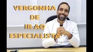 MAU HÁLITO? Tenho VERGONHA de ir ao ESPECIALISTA!
