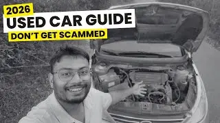 New vs Used Car in 2026 | Which Makes More Sense?
