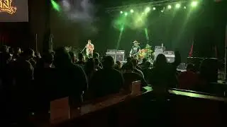 CKY Frenetic Amnesic live 2024