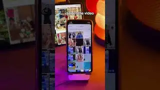 The app is called VibeCall #ringtone #iphone #phone #call