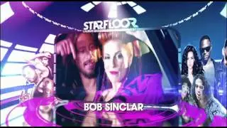 Starfloor : l'album dancefloor de l'&eacute;t&eacute; 2012 avec Fun Radio
