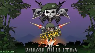 How do you play this mini militia game ?'' Mini Militia Game Kaise Khelte Hai ?''