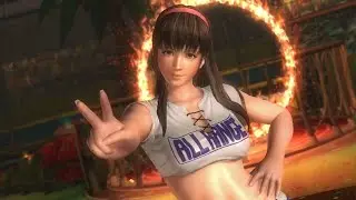 Hitomi - DEAD OR ALIVE 5 Last Round | 2023-06-17