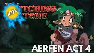 [STEAM] Achievement Hunt: Witching Stone [Aerfen Act 4 Clear]