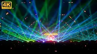 Pryda / Eric Prydz @ Countdown NYE 2025/2026 - LA Convention Center [4k Full Set High Quality Audio]