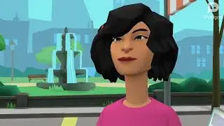 Dora Bails Diesel And Katie Smith And Gets Trapped