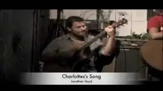 Jonathan Lloyd at The Starving Artist!