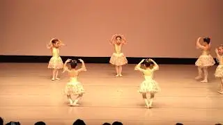 '소풍' 유아발레 군무