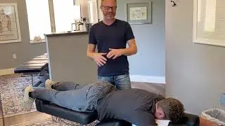 Fairlawn, OH Better Motion/Alignment with Leander Adjusting Table