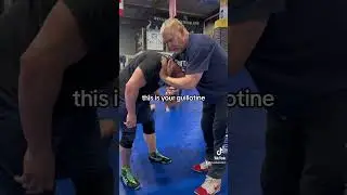 Удушающие и скручивания стоя #csw #mma #bjj