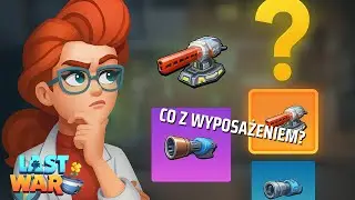 Ekwipunek bohater&oacute;w! Co ulepszyć? | Last War Poradnik