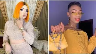 Bobrisky Junior, James Brown Ties Knot With His Boyfriend
