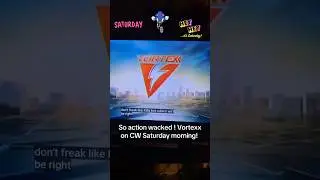 Happy Saturday morning! Cw Vortexx edit