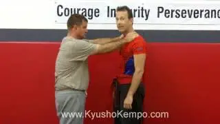 Pressure Point Self Defense Techniques For The Street San Diego