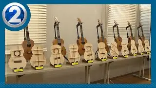 Ukulele Guild of Hawaii returns to Bishop Museum for exhibition