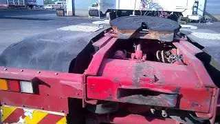 Mack Titan Cummins