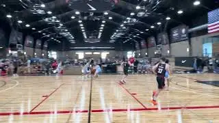 AIA 6th Elite Black (mixed rosters) vs KC Hustle- 12/21/2025